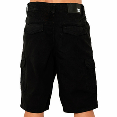 Bermuda DC Worker Cargo Preto - comprar online