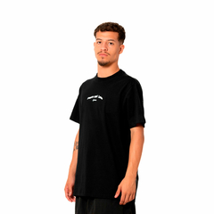 Camiseta Approve Bold Peaceandluv Preto - 360surfshop