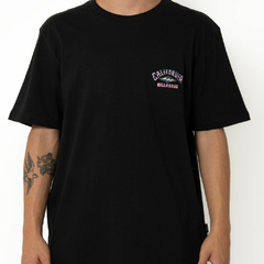 Camiseta Billabong California Preto - loja online