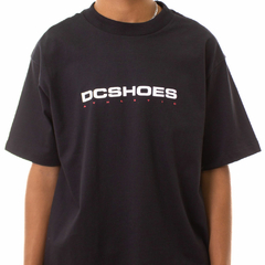 Camiseta DC Athletics Preto - comprar online