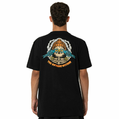 Camiseta Element Birds Eye Preto