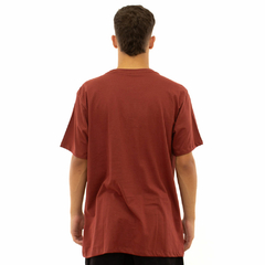 Camiseta BillaBong Smitty Vinho - comprar online