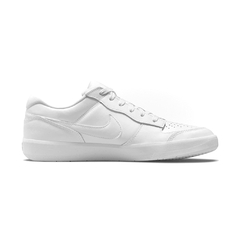 TENIS NIKE SB FORCE 58 White/White - loja online