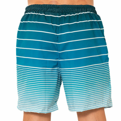 Bermuda Freesurf Elástico Line Azul - comprar online