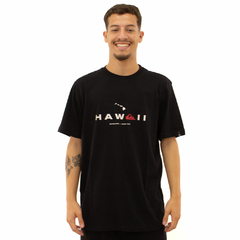 Camiseta QuickSilver Hi State Of Mind Preto - 360surfshop