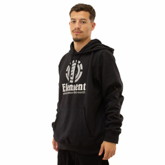 Moletom Element Vertical 280 Preto - comprar online