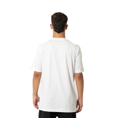 Camiseta New Era Logo Losdod Branco - comprar online