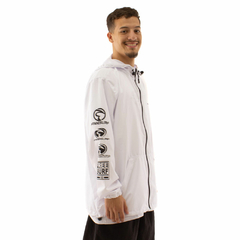 Jaqueta Freesurf Leve Memory Branco - comprar online