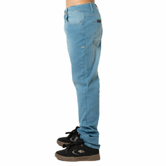 Calça QuikSilver Jeans Everyday Dalave Azul Claro - comprar online