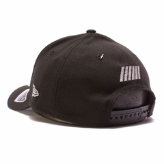 Boné New Era 950 Ss Sn Performance Blk Losdod Preto - comprar online