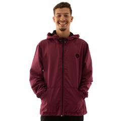 Jaqueta Freesurf Leve Classic Bordo - comprar online