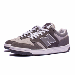 Tênis New Balance 480 Low Cinza na internet