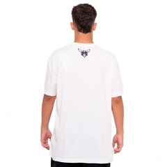 Camiseta New Era Fashion Fanpage Chahor Off White - 360surfshop