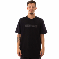 Camiseta Freesurf Classic Preto na internet