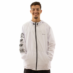 Jaqueta Freesurf Leve Memory Branco - loja online