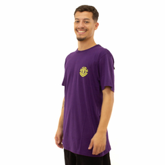 Camiseta Element Wild Fast Roxo - loja online