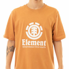 Camiseta Element Vertical Color Laranja na internet