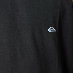 Regata QuikSilver Embroidery Preto - 360surfshop