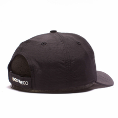 Boné DC Sealed Strapback Preto - loja online