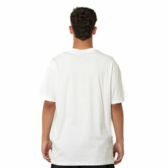 Camiseta Rvca Big Branco - comprar online