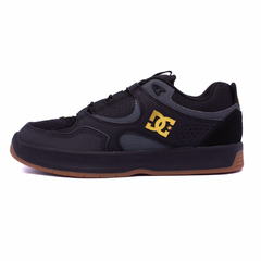 Tênis DC Kalynx Zero Imp Black/Gold - 360surfshop