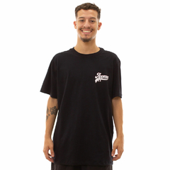 Camiseta Bold Approve Home Run Preto - loja online