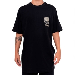 Camiseta Thug Nine Mess Preto - comprar online