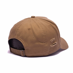 Boné New Era 940 Af St Destroyed Neyyan Khk Kaki - comprar online