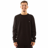 Tricot Element Classic Crew 2 Preto