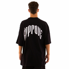 Camiseta Approve Over Beyond Lines III Preto - comprar online