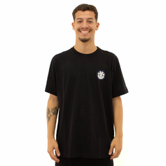 Camiseta Element Seal Bp Color Preto - comprar online