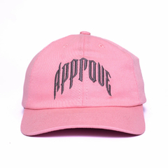 Boné Approve Dad Hat Beyond Lines Rosa