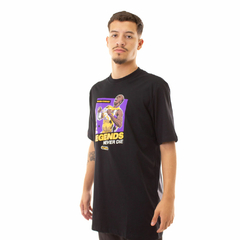 Camiseta Thug Nine Mamba Forever Preto na internet