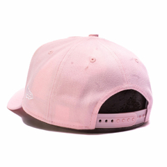 Boné New Era 940 Af Sn Beach Joy Pnk Rosa - loja online