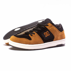 Tênis DC Manteca 4 Caramel/Black/White - comprar online