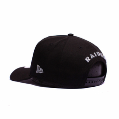 Boné New Era All Core Lasrai Preto - comprar online