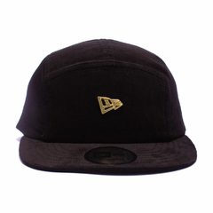 Boné New Era Camper Core Branded BLKJ Preto