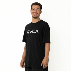 Camiseta Rvca Big Preto na internet