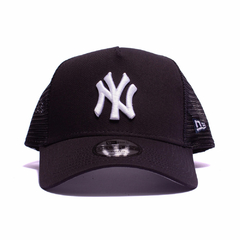 Bone New Era 940 Neyyan Inf Marinho Juvenil