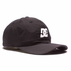 Boné DC Sealed Strapback Preto na internet