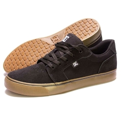 Tênis DC Anvil La Black/Gum - comprar online