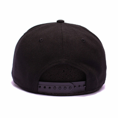 Boné New Era 940 Af Sn Nyc Blk/Whi Preto - comprar online