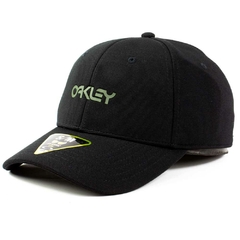 Boné Oakley 6 Panel Stretch Metallic Hat REF: 912209-02E - comprar online