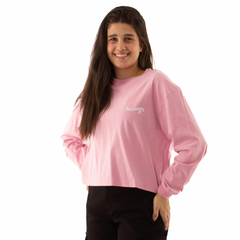 Blusa Billabong Wave Rosa - comprar online