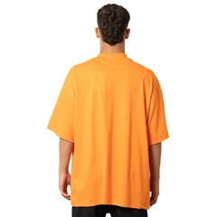 Camiseta Approve Huge Biglogo Laranja - comprar online