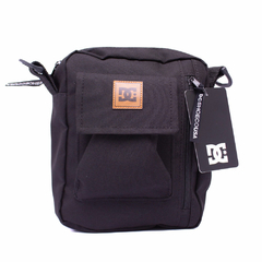 Shoulder DC Bag Dime Preto na internet