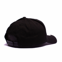 Boné New Era 940 All Core Essentials Preto - 360surfshop