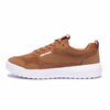 Tênis Mormaii Flexer Camel/White/White