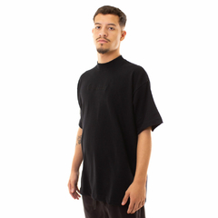 Camiseta Thug Nine Oversized Bold Premium Preto - comprar online