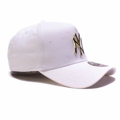 Boné New Era 940 Af Neyyan Whi Branco - loja online